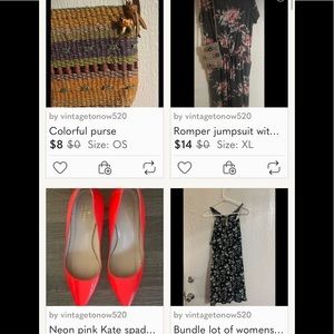 Bundles and offers welcome!